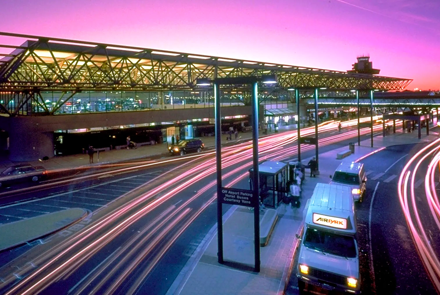 Cost To Park At Oakland Airport