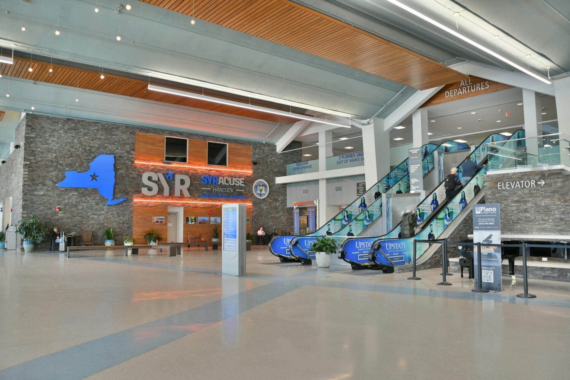 Park And Ride Syracuse Airport park2jet.com